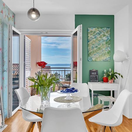Pura Vida Makarska Apartment Luaran gambar