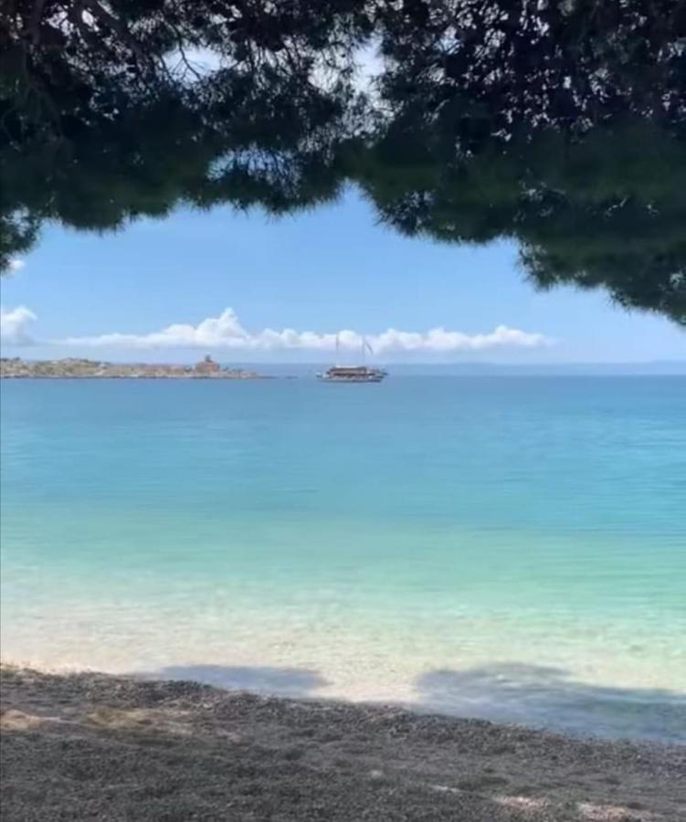 Pura Vida Makarska Apartment Luaran gambar