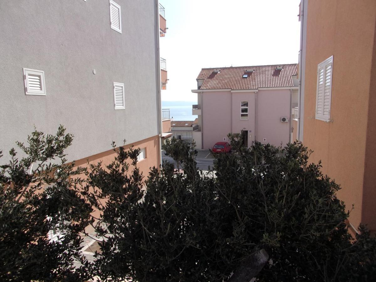 Pura Vida Makarska Apartment Luaran gambar