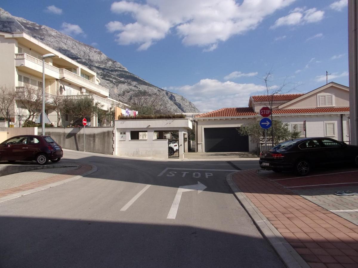 Pura Vida Makarska Apartment Luaran gambar