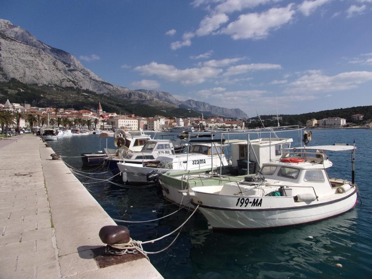 Pura Vida Makarska Apartment Luaran gambar