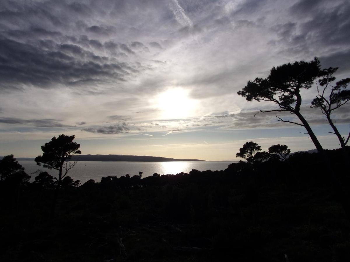 Pura Vida Makarska Apartment Luaran gambar