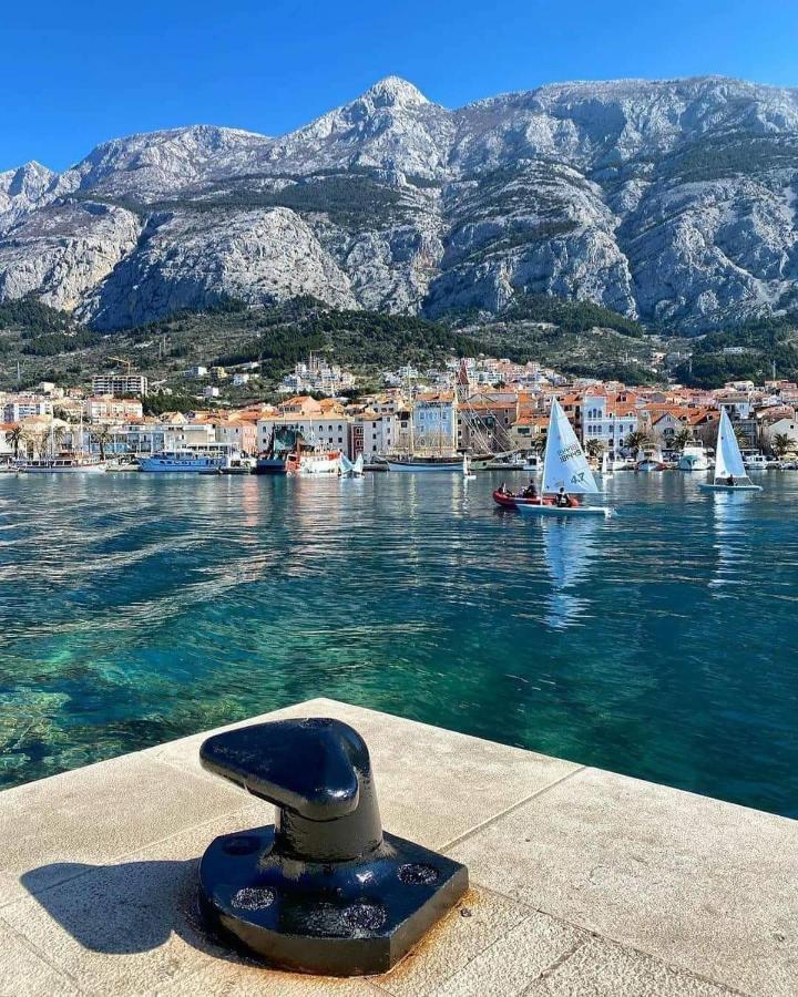 Pura Vida Makarska Apartment Luaran gambar