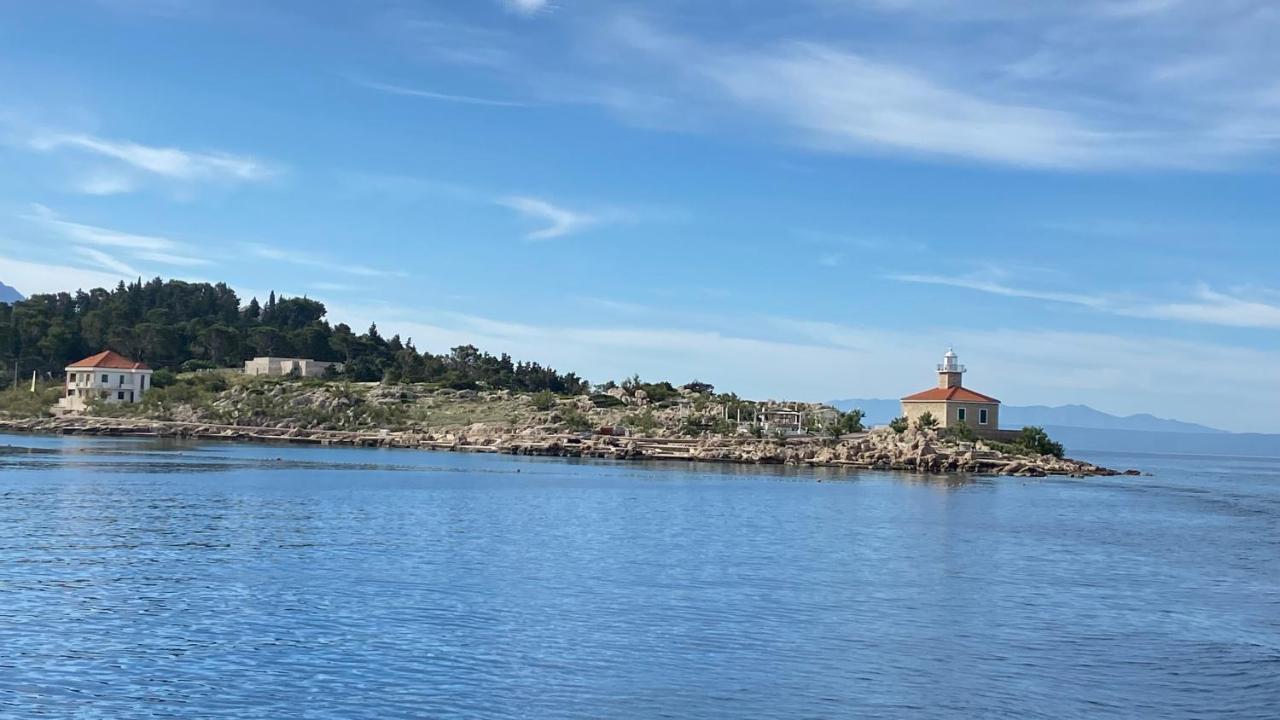 Pura Vida Makarska Apartment Luaran gambar