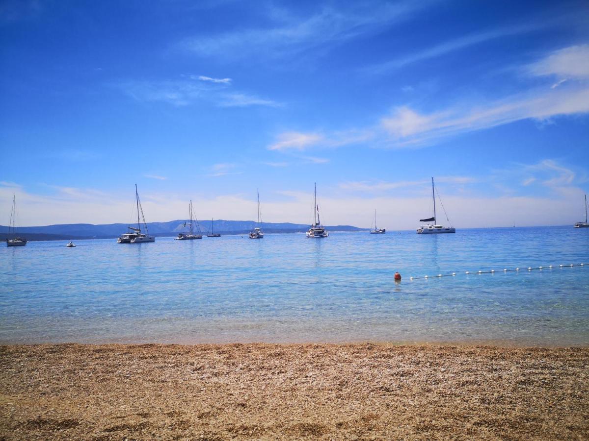 Pura Vida Makarska Apartment Luaran gambar