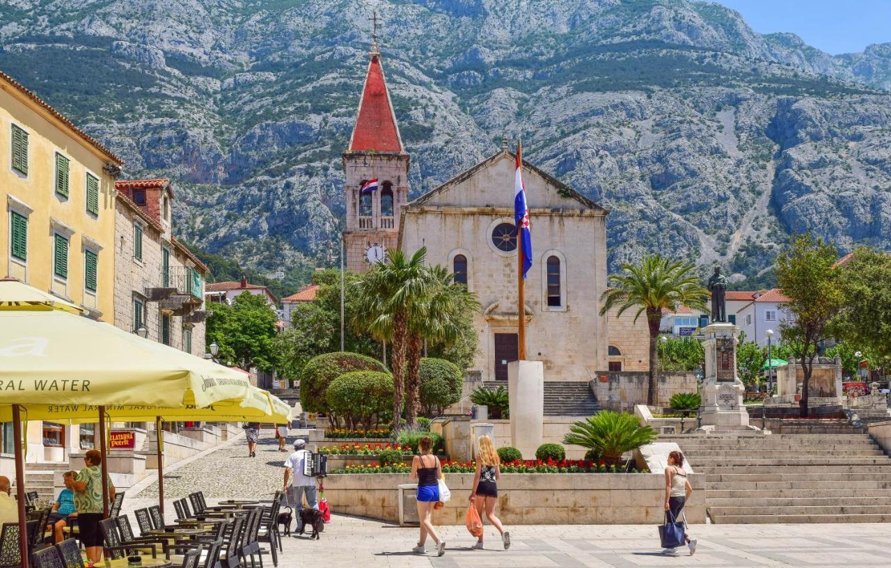 Pura Vida Makarska Apartment Luaran gambar