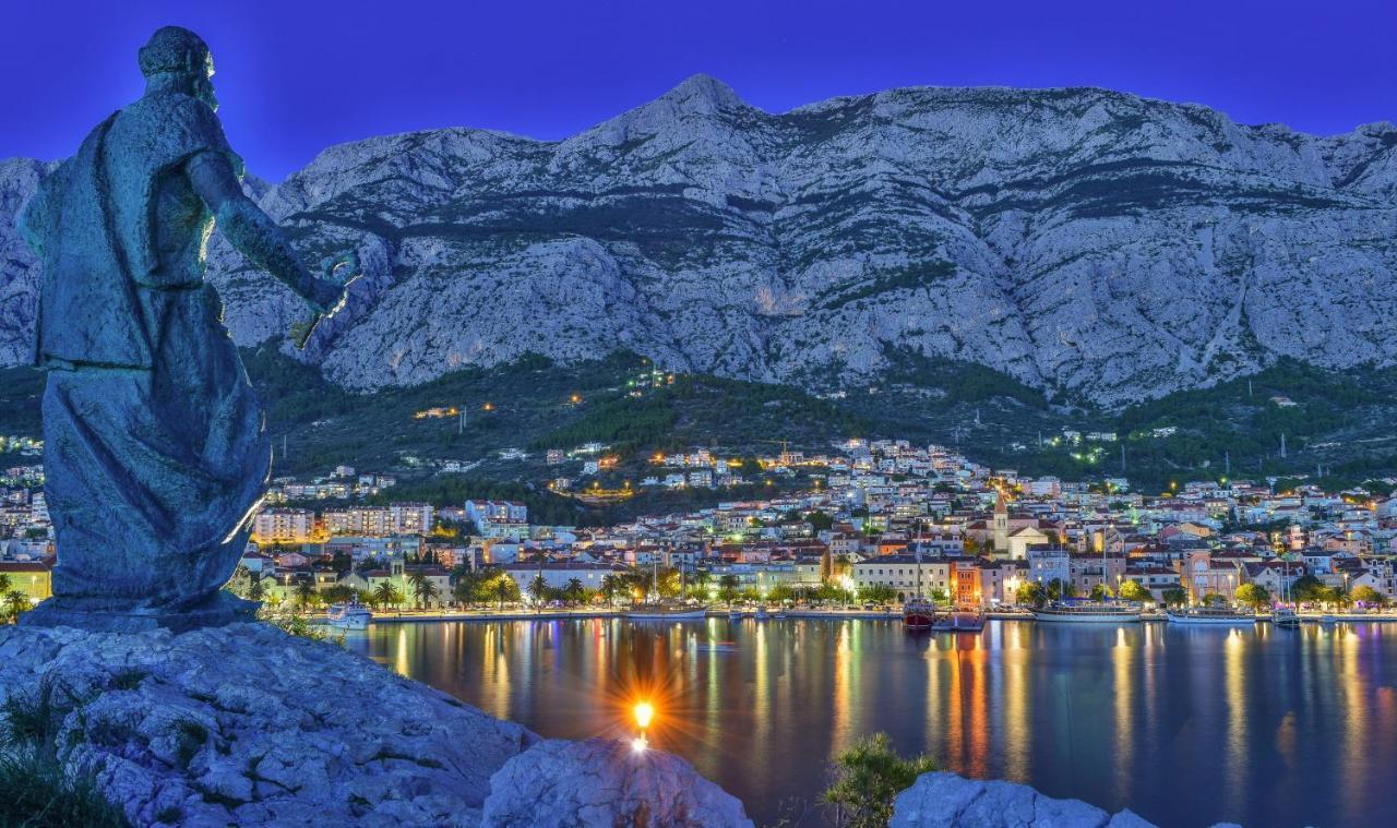 Pura Vida Makarska Apartment Luaran gambar