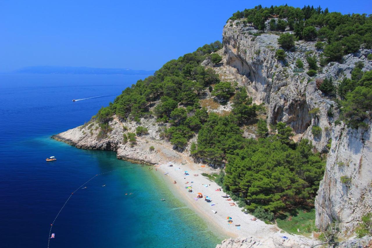 Pura Vida Makarska Apartment Luaran gambar