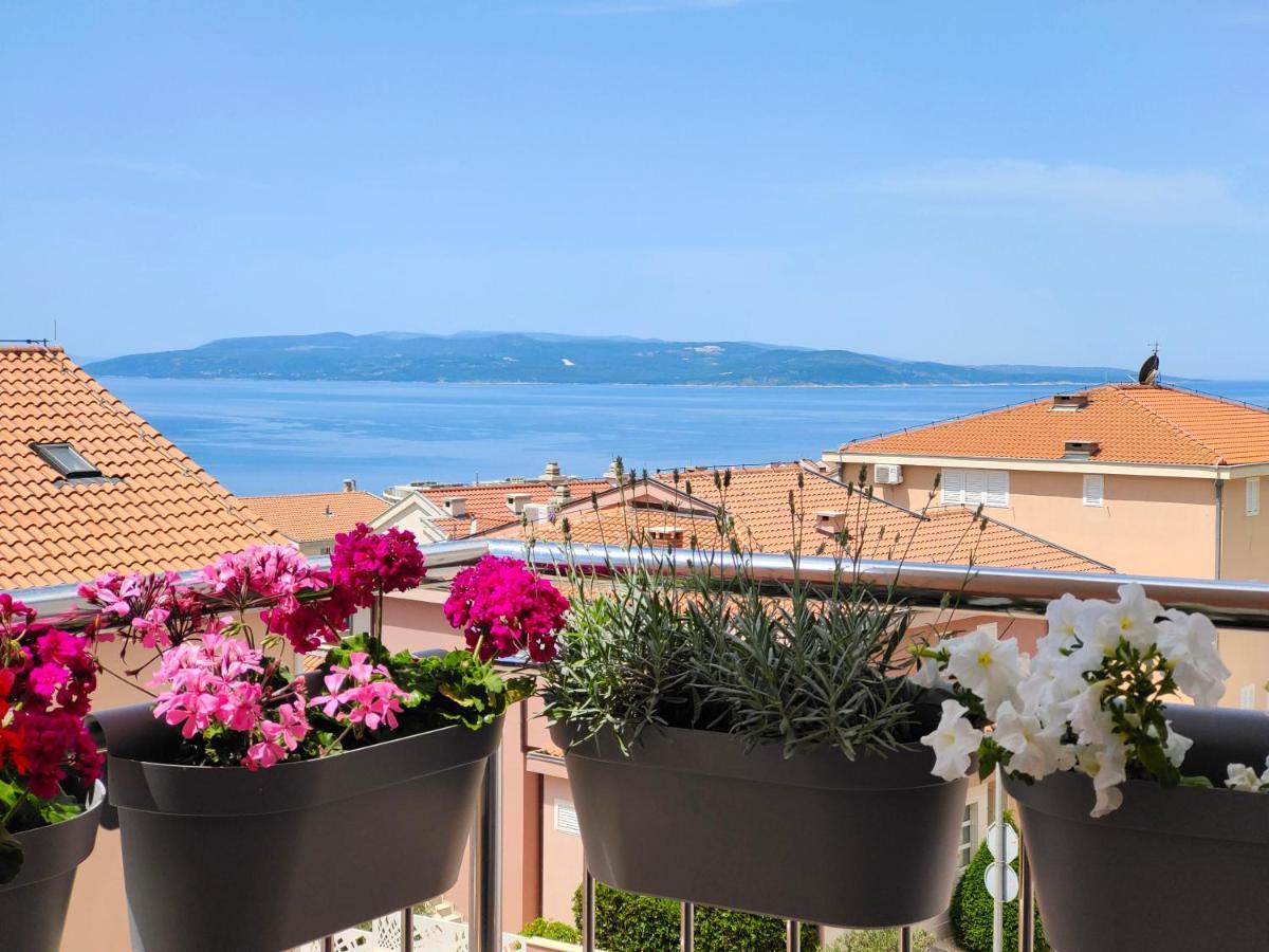 Pura Vida Makarska Apartment Luaran gambar