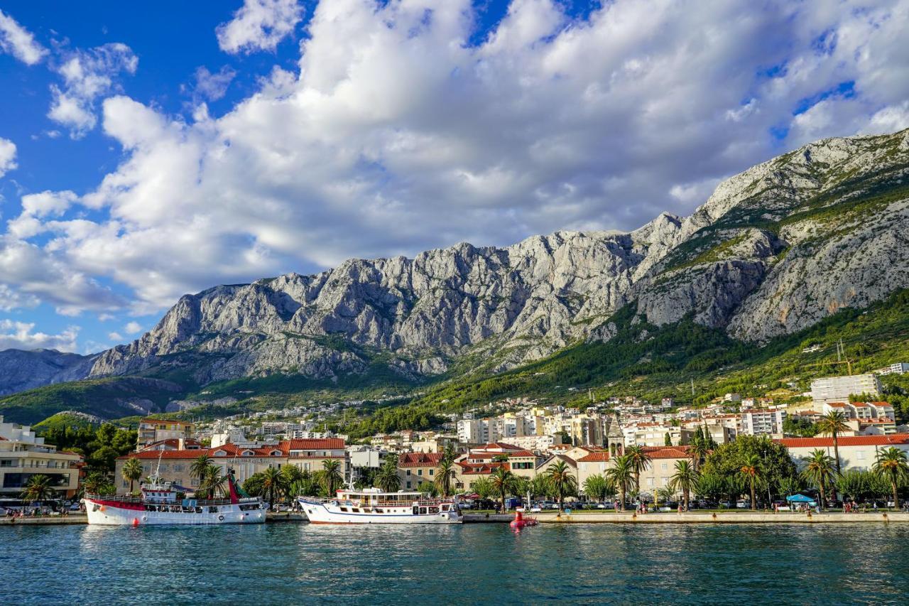Pura Vida Makarska Apartment Luaran gambar