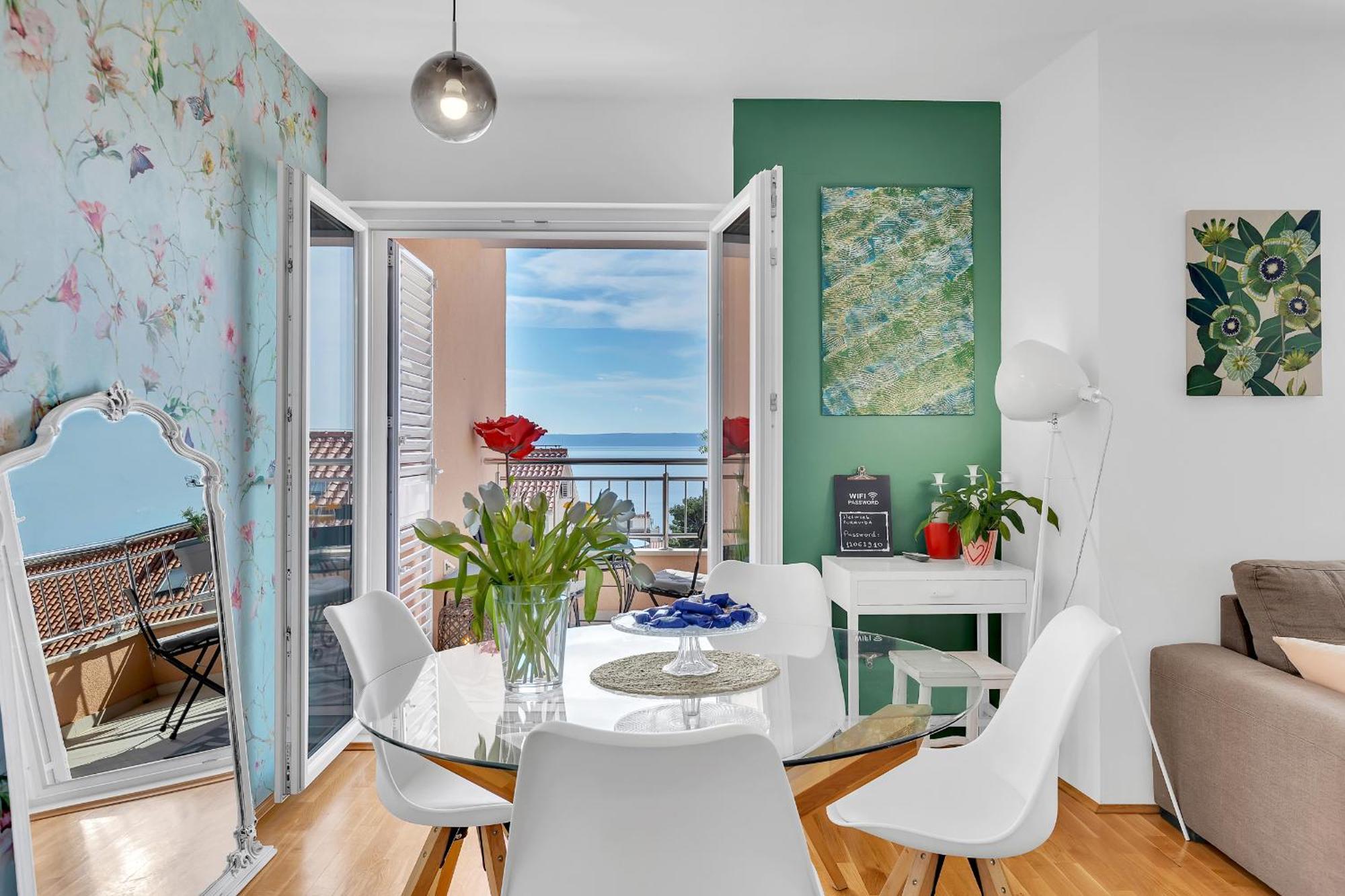 Pura Vida Makarska Apartment Luaran gambar
