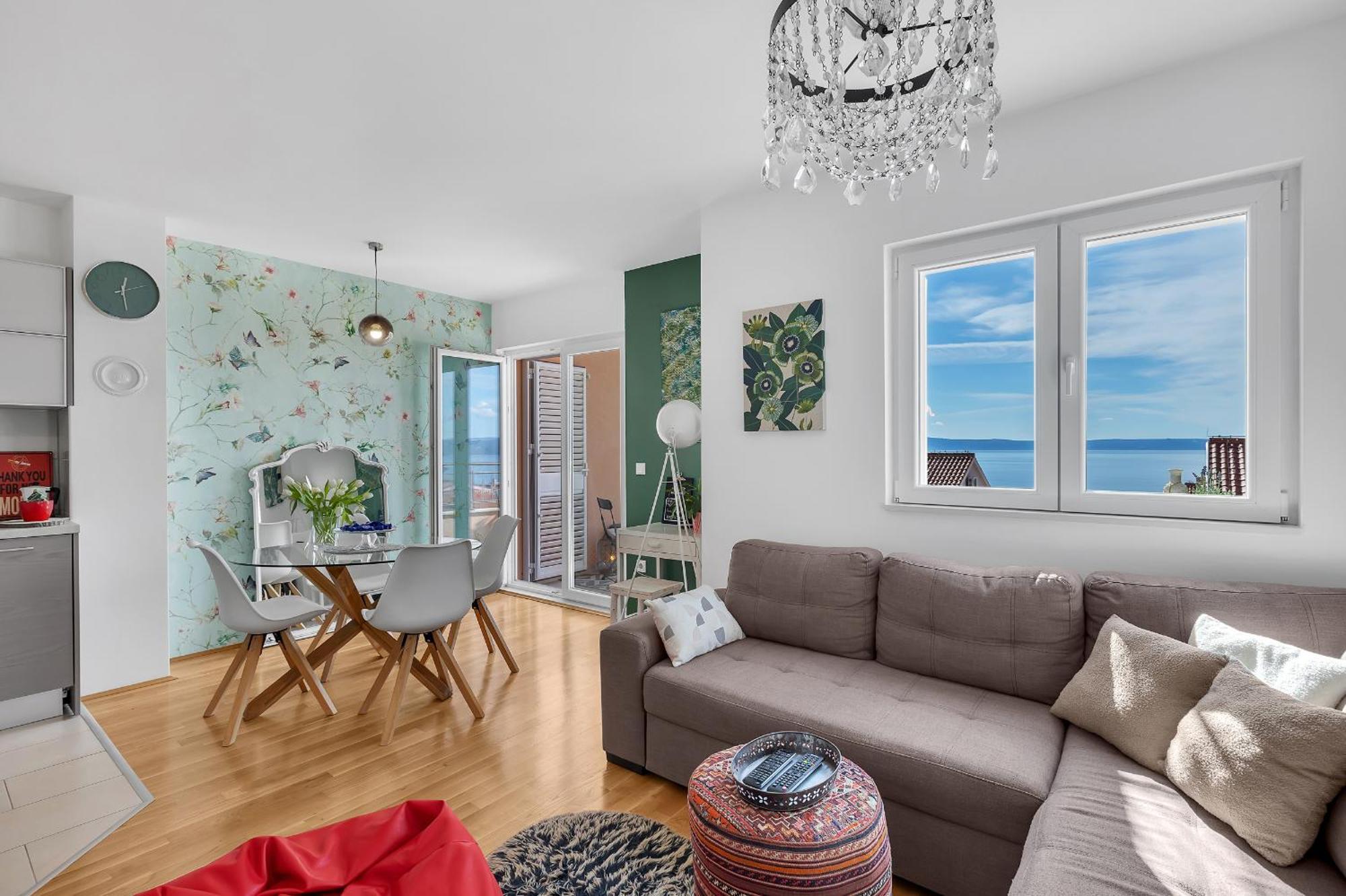 Pura Vida Makarska Apartment Luaran gambar