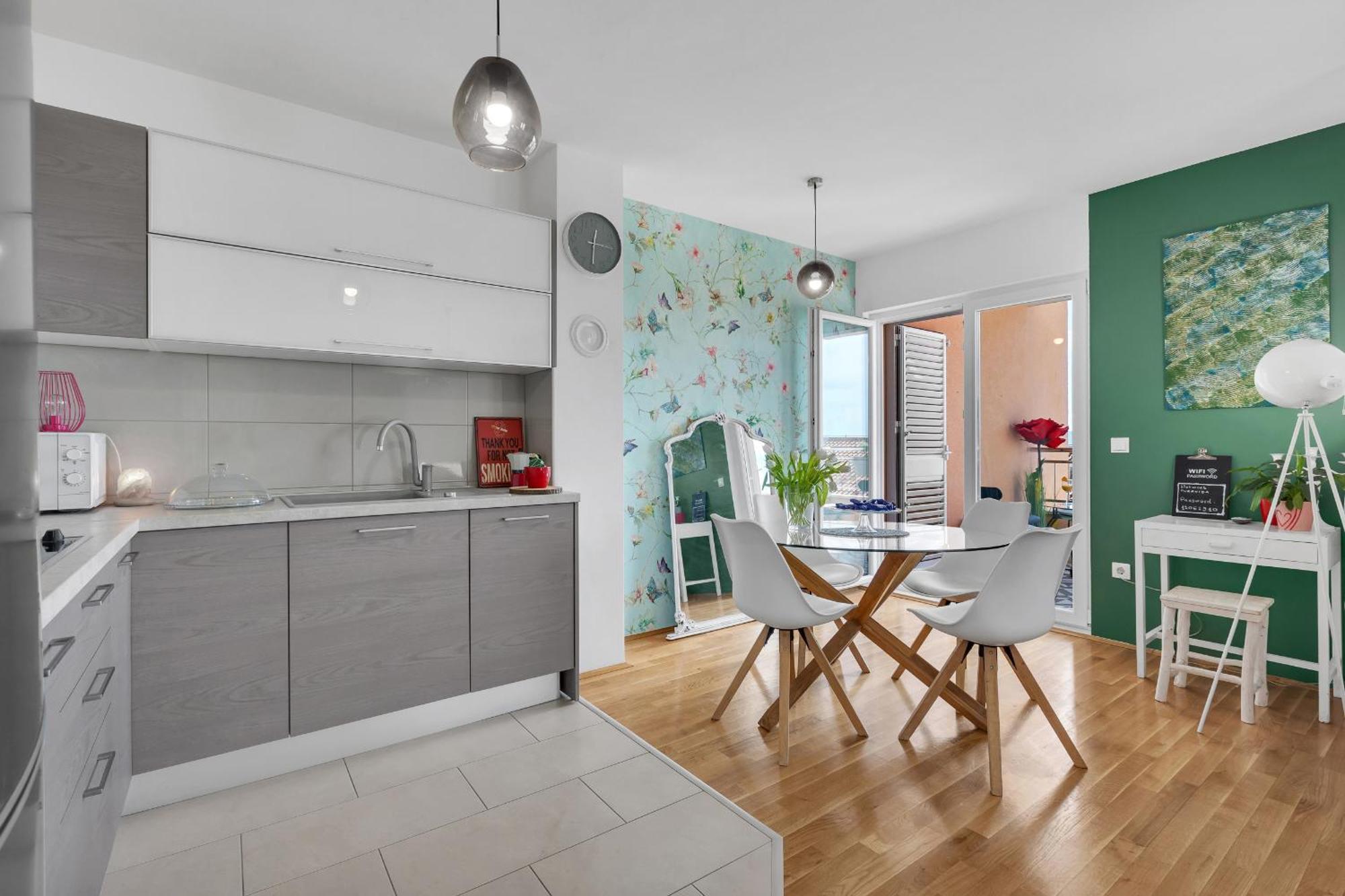 Pura Vida Makarska Apartment Luaran gambar