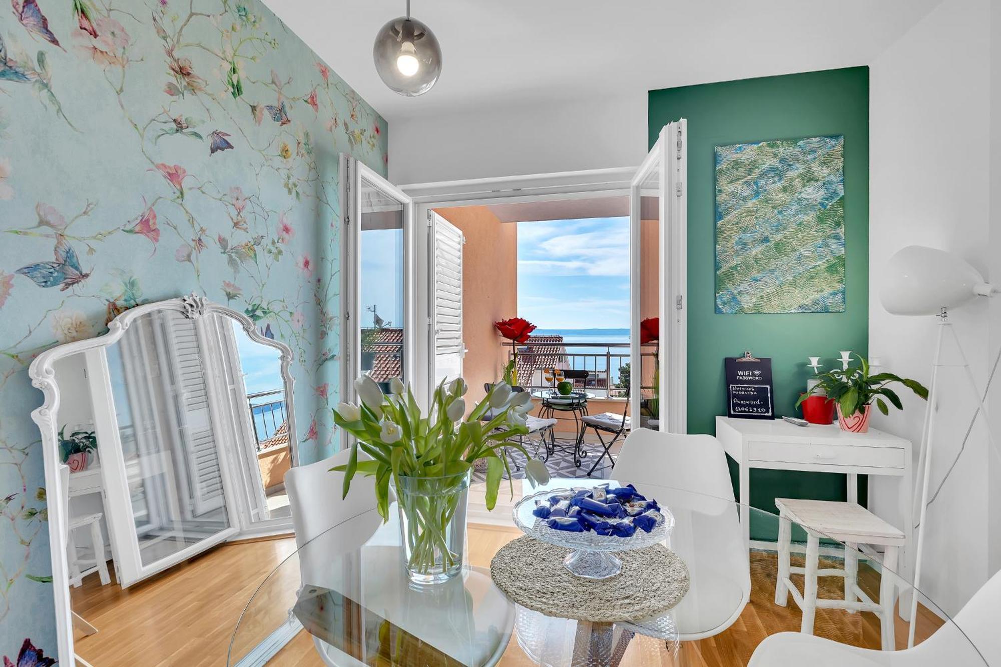 Pura Vida Makarska Apartment Luaran gambar