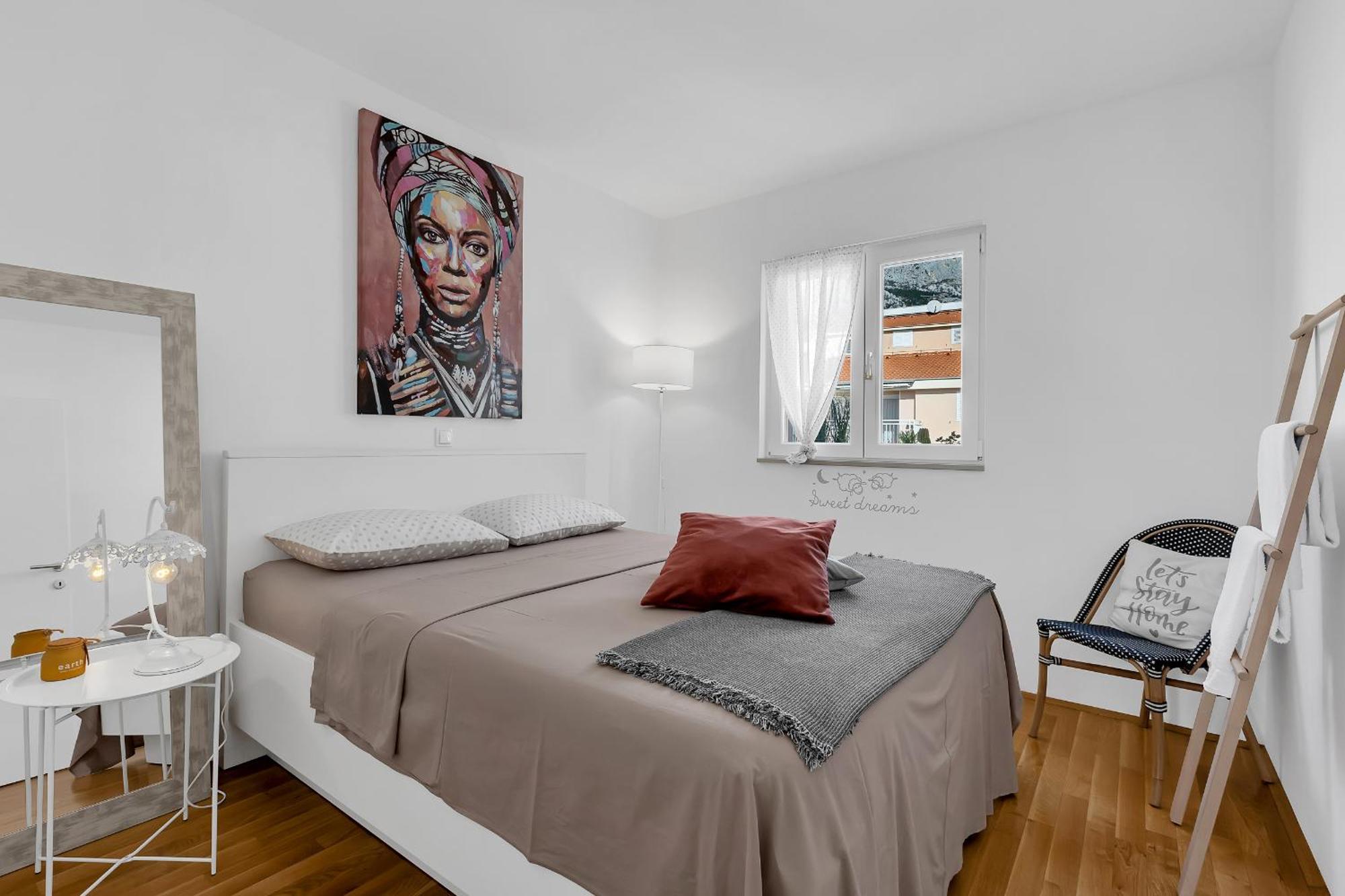 Pura Vida Makarska Apartment Luaran gambar