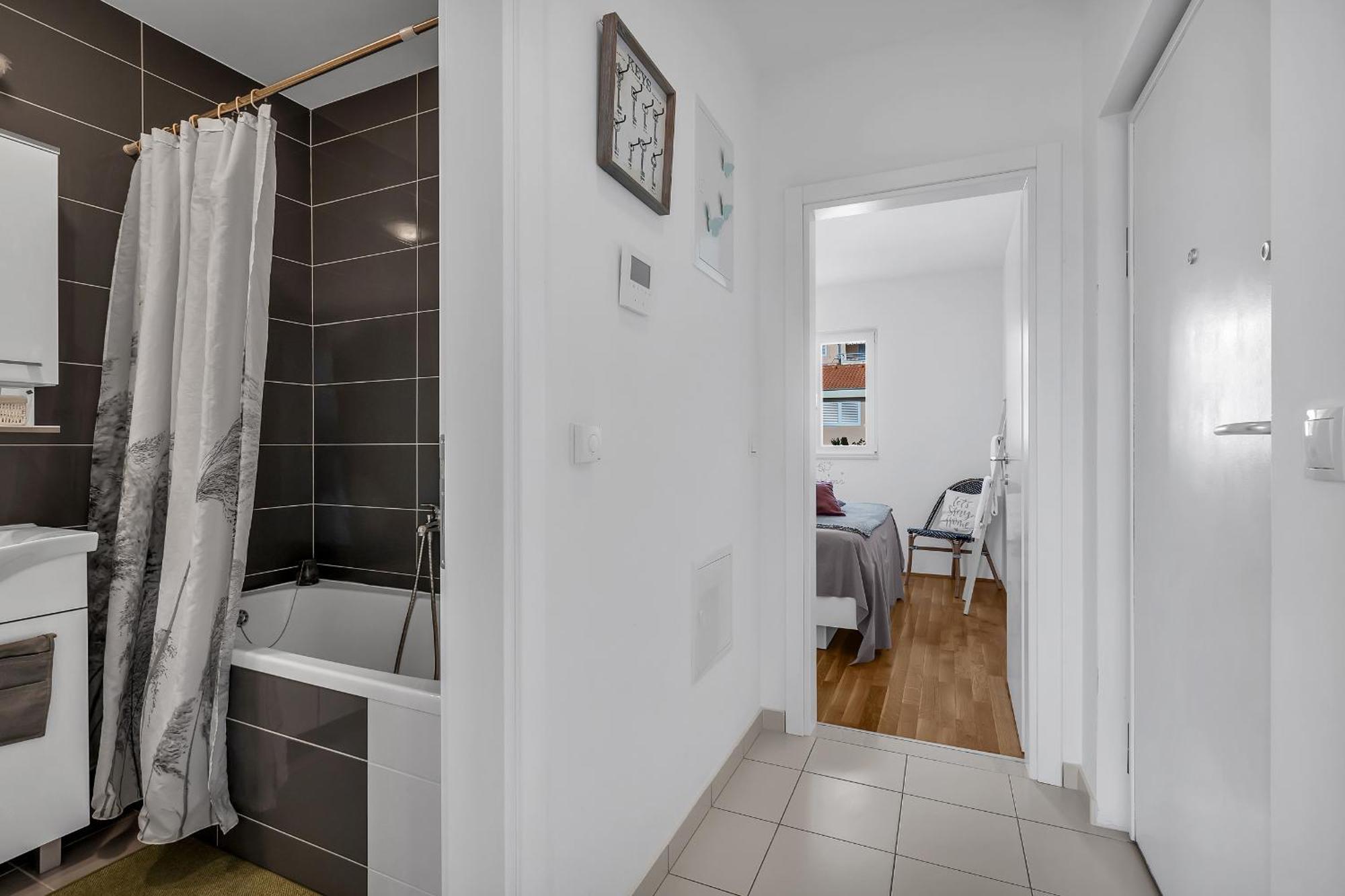 Pura Vida Makarska Apartment Luaran gambar