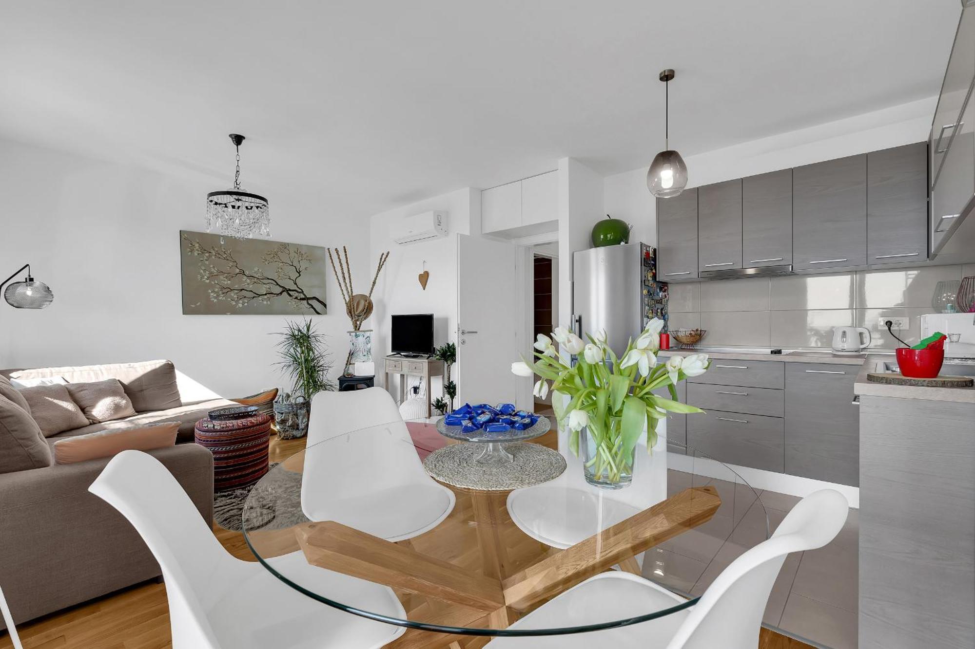 Pura Vida Makarska Apartment Luaran gambar