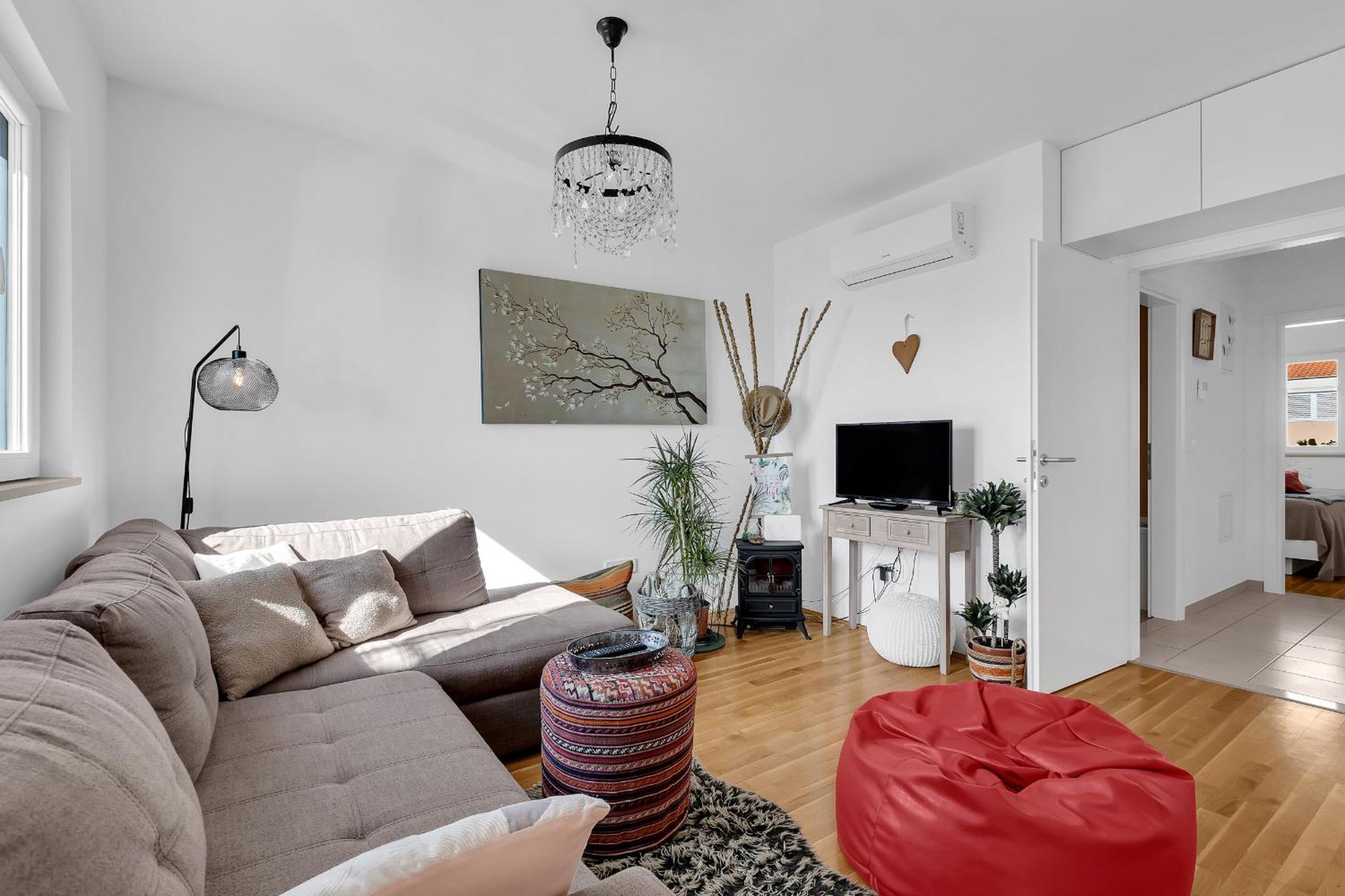 Pura Vida Makarska Apartment Luaran gambar